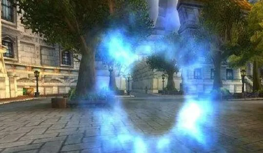 魔兽世界,达纳苏斯怎么去暴风城,魔兽世界wlk达纳苏斯暴风城路线一览,魔兽世界