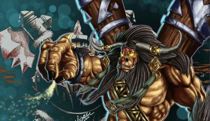 魔兽世界,魔兽世界wlk牛头人可选职业有哪些,牛头人可选职业推荐,魔兽世界