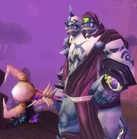 魔兽世界,魔兽世界死影主宰在哪,死影主宰位置介绍,魔兽世界