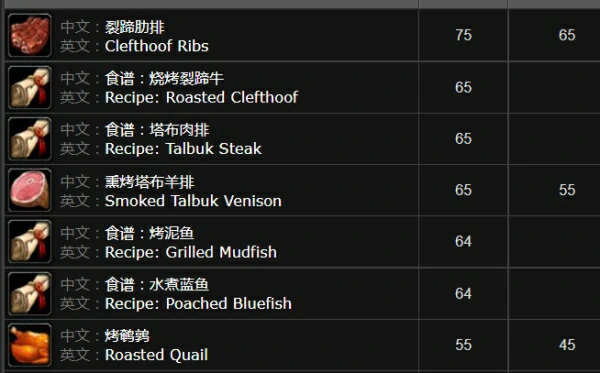魔兽世界怀旧服纳格兰烹饪供应商在哪-纳格兰烹饪供应商位置,魔兽世界
