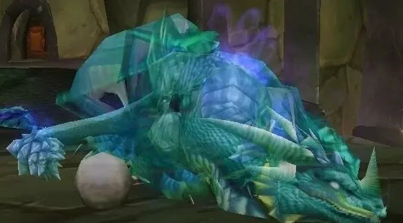 魔兽世界,魔兽世界影月谷龙坐骑任务攻略,影月谷龙坐骑任务完成攻略,魔兽世界