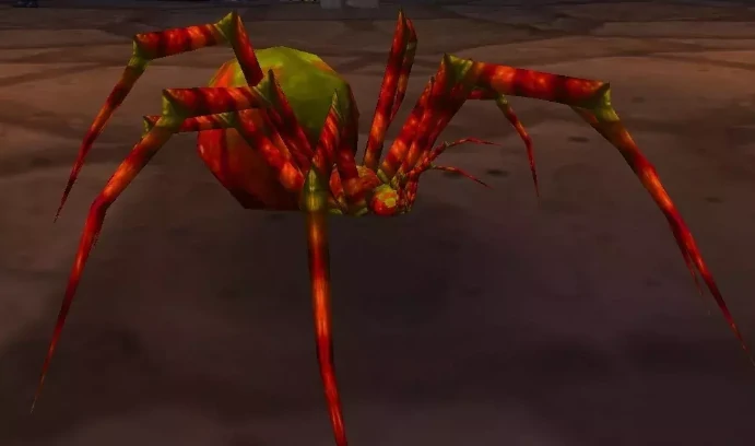 魔兽世界,魔兽世界纳拉克西斯在哪,魔兽世界纳拉克西斯位置,魔兽世界