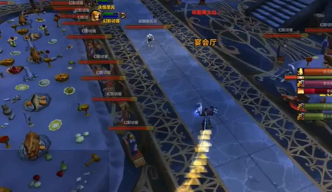 魔兽世界,魔兽世界防骑怎么单刷卡拉赞,防骑单刷卡拉赞一波流攻略,魔兽世界