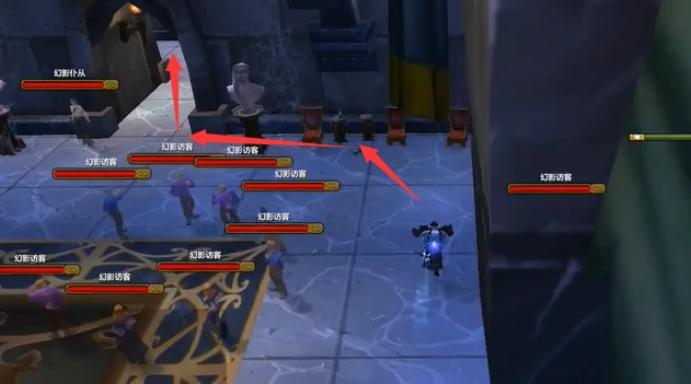 魔兽世界,魔兽世界防骑怎么单刷卡拉赞,防骑单刷卡拉赞一波流攻略,魔兽世界