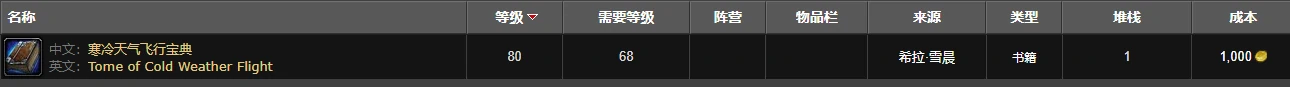 魔兽世界,魔兽世界达拉然学飞行在哪里,达拉然学飞行位置介绍,魔兽世界