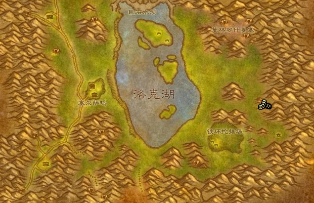 魔兽世界,魔兽世界纺织者杉达在哪,魔兽世界纺织者杉达位置,魔兽世界