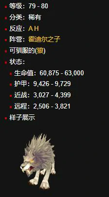 魔兽世界,魔兽世界欧洛在哪,魔兽世界欧洛位置,魔兽世界