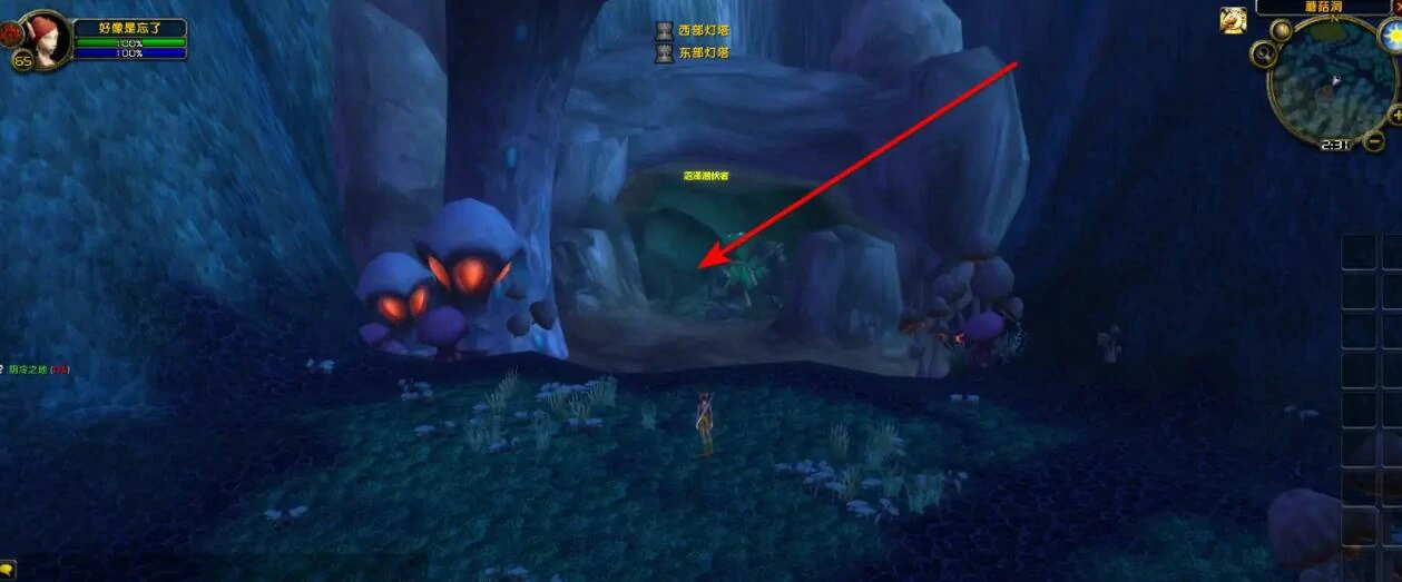 魔兽世界,魔兽世界阴冷之地任务怎么做,魔兽世界阴冷之地任务攻略,魔兽世界