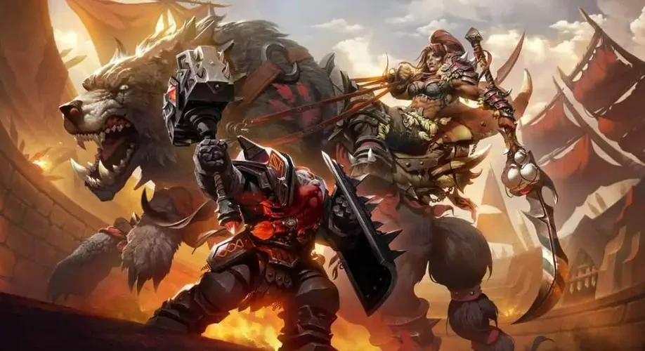 魔兽世界,魔兽世界乘胜追击宏,魔兽世界战士乘胜追击宏分享,魔兽世界