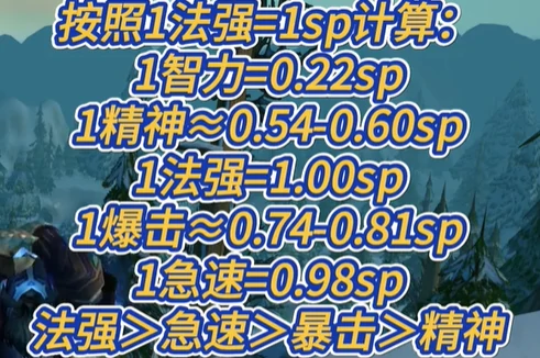 魔兽世界,魔兽世界怀旧服牧师超级直升最佳配装,魔兽世界