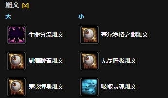 符文图示