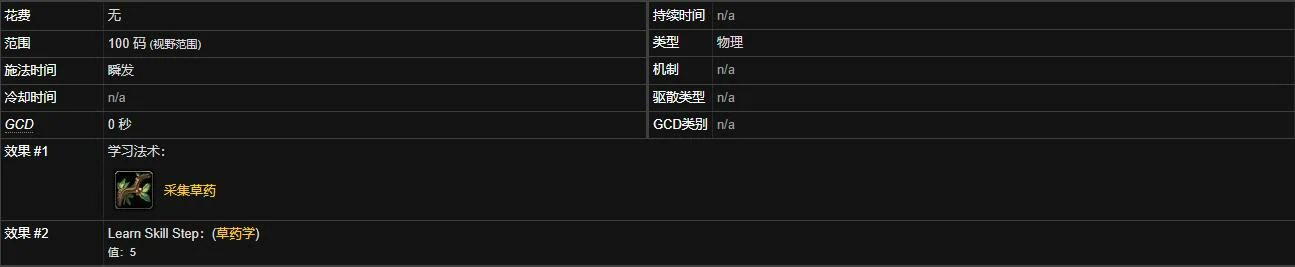 魔兽世界,wlk草药300以后去哪里学,魔兽世界wlk草药300以后学习位置,魔兽世界