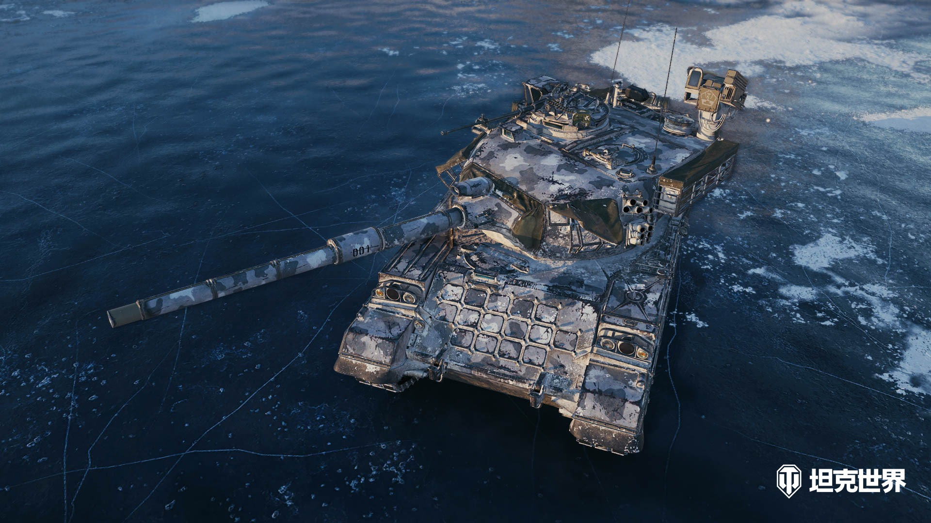坦克世界,World Of Tanks,坦克世界