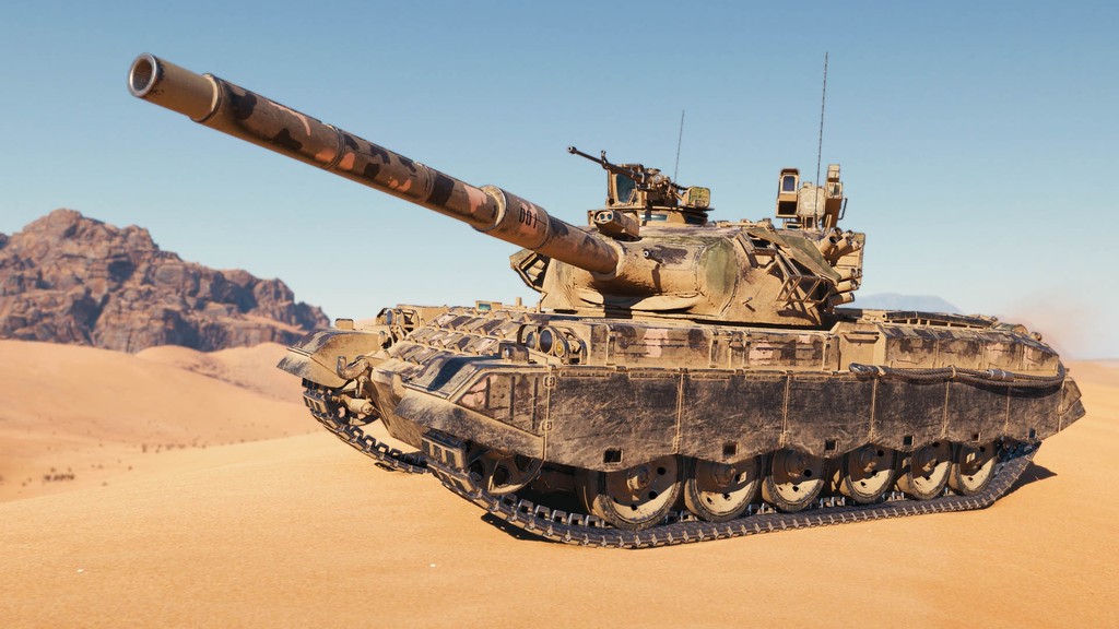 坦克世界,维克斯Mk3,主战坦克,坦克世界,World Of Tanks