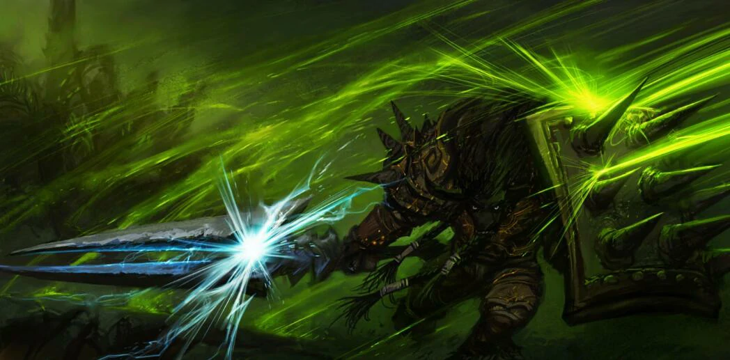魔兽世界,wlk战士斩杀宏,魔兽世界wlk战士斩杀宏分享,魔兽世界