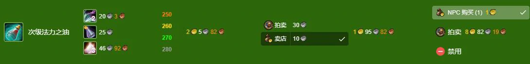 魔兽世界,wlk附魔250-300最省材料,魔兽世界wlk附魔250-300最省材料攻略,魔兽世界