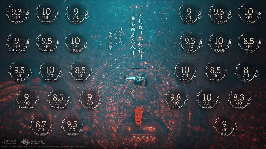 黑神话悟空,预售金额,破纪录,黑神话：悟空,BLACK MYTH WU KONG