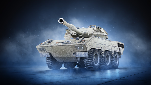 坦克世界,中型坦克,GSOR 1010,坦克世界,World Of Tanks,坦克世界