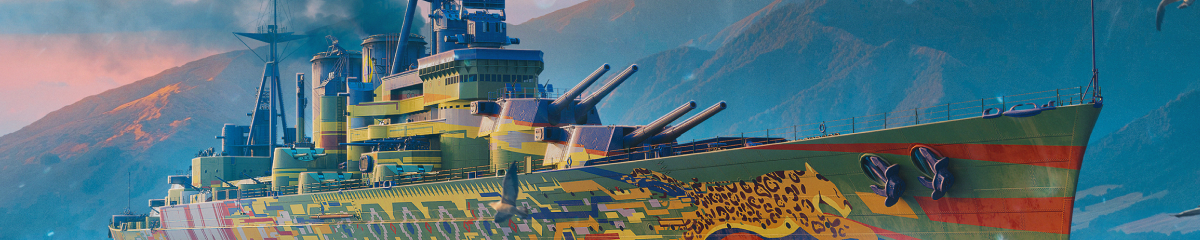 战舰世界,13.8版本,九周年纪念,战舰世界,World of Warships