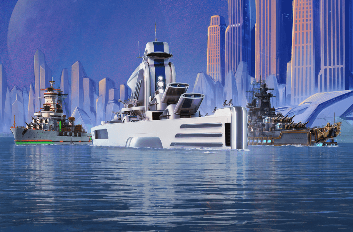 战舰世界,海洋盛会,庆祝活动,战舰世界,World of Warships