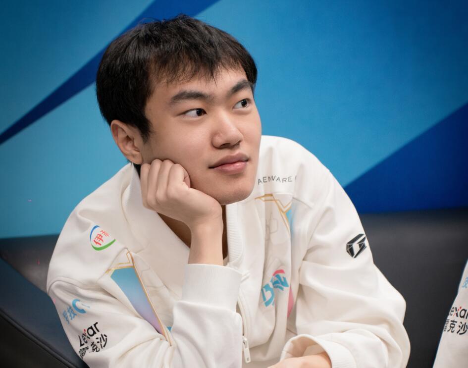 英雄联盟,knight,BLG,英雄联盟,League of Legends