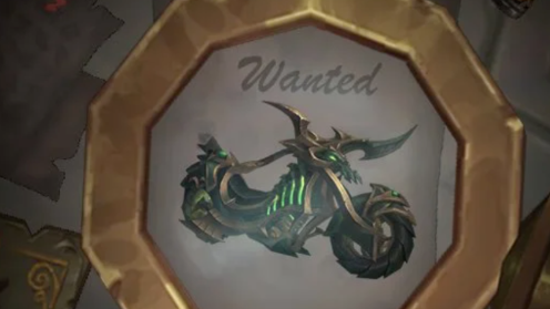 魔兽世界,摩托,魔兽世界,World of Warcraft