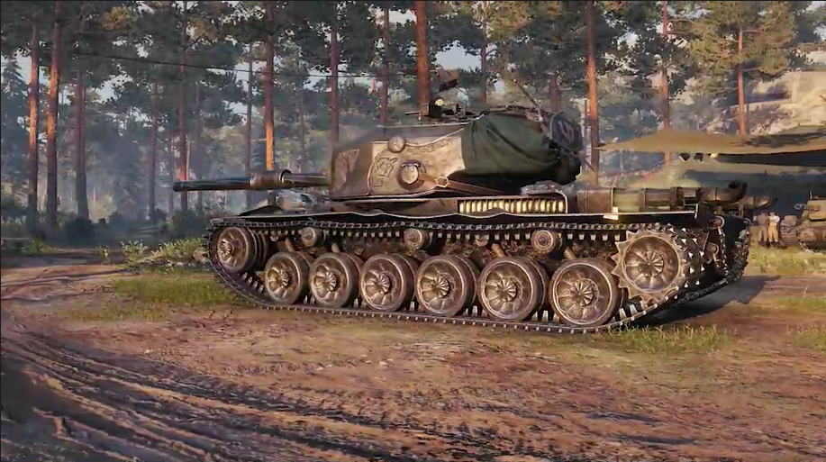 装甲战争,Strv K,战术载具,装甲战争,World Of Tanks,装甲战争