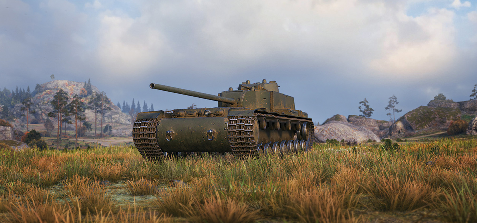 坦克世界,超重型自行反坦克炮,KV-4 KTTS,坦克世界,World Of Tanks,坦克世界