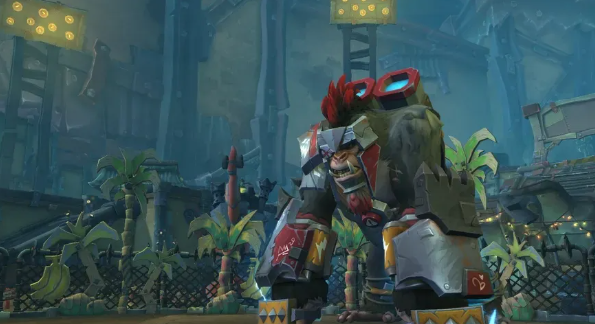 魔兽世界,地心之战,大秘境,魔兽世界,World of Warcraft,魔兽世界