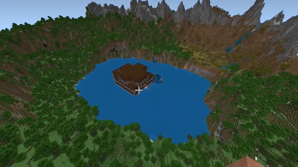 我的世界,开局最富的种子,我的世界中国版,Minecraft Online,我的世界