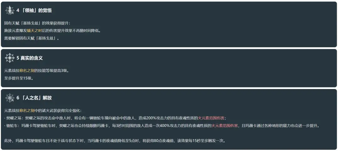 原神,火神技能,原神,Genshin Impact,原神
