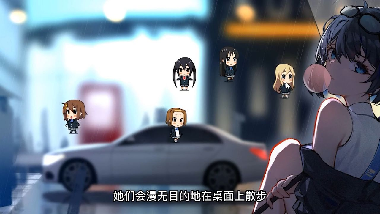 Steam,桌宠游戏,