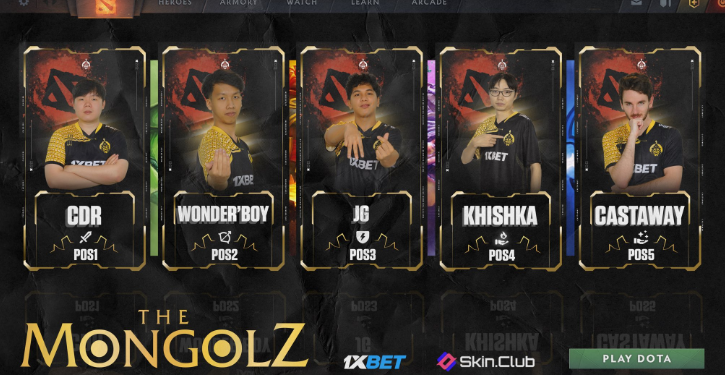 Dota2,MongolZ,DOTA2,DOTA2