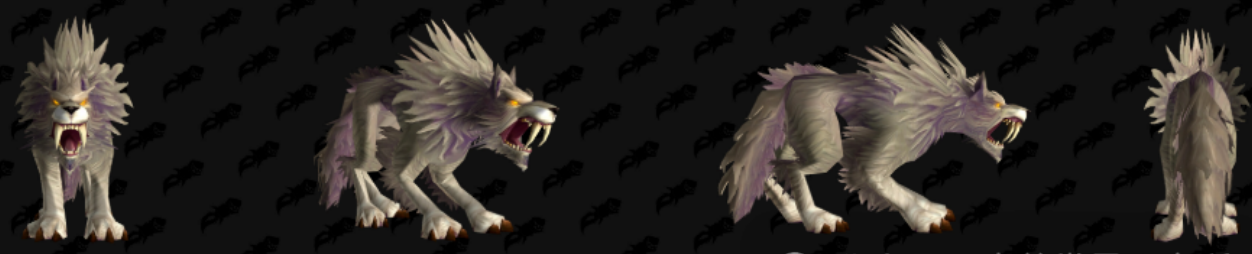 魔兽世界,巫妖王之怒时空漫游,幻化,魔兽世界,World of Warcraft