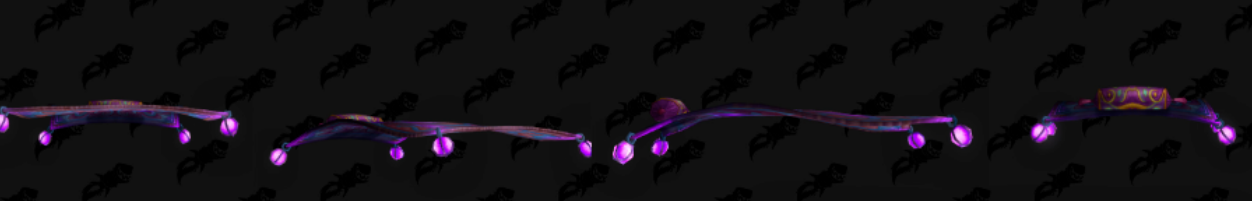 魔兽世界,巫妖王之怒时空漫游,幻化,魔兽世界,World of Warcraft