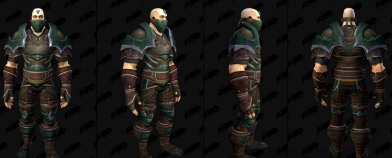 魔兽世界,巫妖王之怒时空漫游,幻化,魔兽世界,World of Warcraft