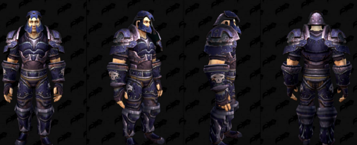 魔兽世界,巫妖王之怒时空漫游,幻化,魔兽世界,World of Warcraft