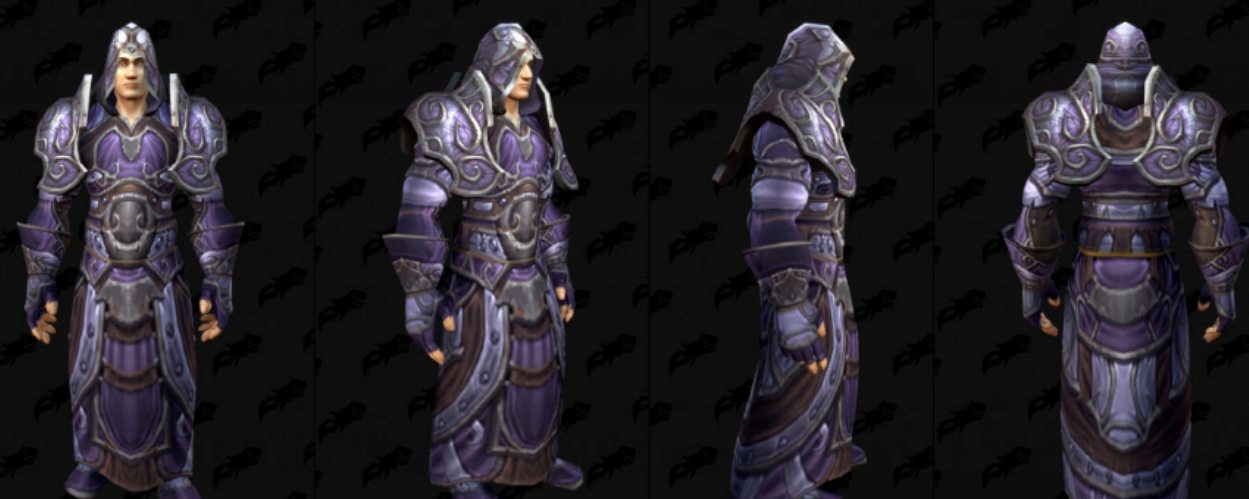 魔兽世界,巫妖王之怒时空漫游,幻化,魔兽世界,World of Warcraft