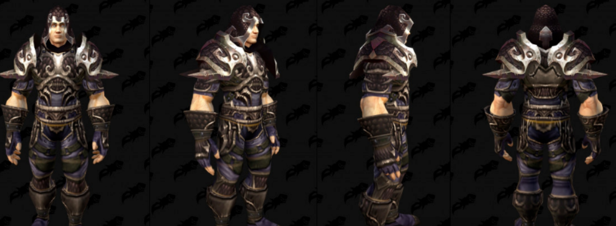 魔兽世界,巫妖王之怒时空漫游,幻化,魔兽世界,World of Warcraft