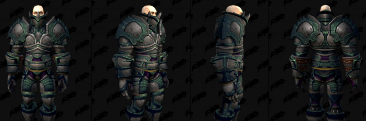 魔兽世界,巫妖王之怒时空漫游,幻化,魔兽世界,World of Warcraft