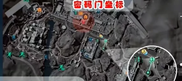三角洲行动,零号大坝密码大全,三角洲行动