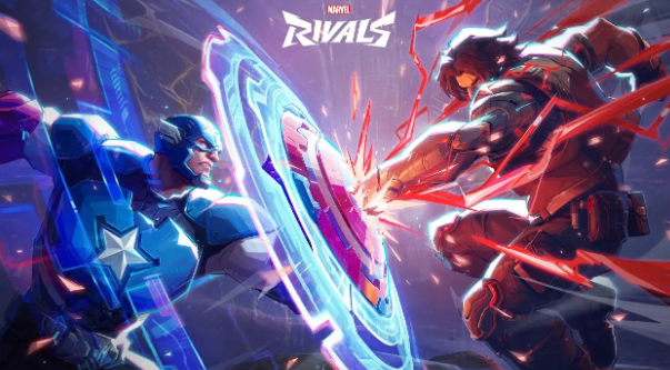漫威争锋,switch,移动端,漫威争锋,Marvel Rivals,漫威争锋