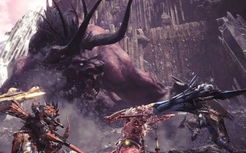 怪物猎人,十大最强怪物,怪物猎人世界,Monster Hunter World