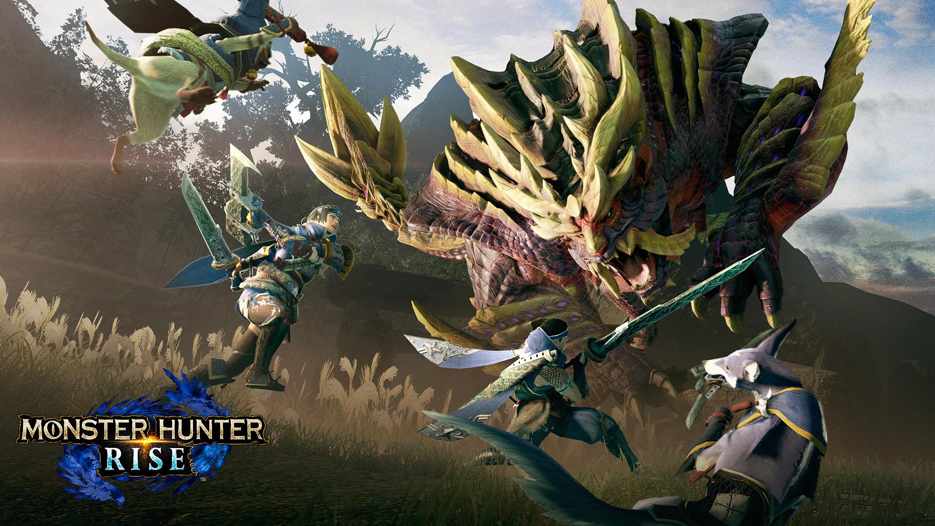 怪物猎人,十大最强怪物,怪物猎人世界,Monster Hunter World