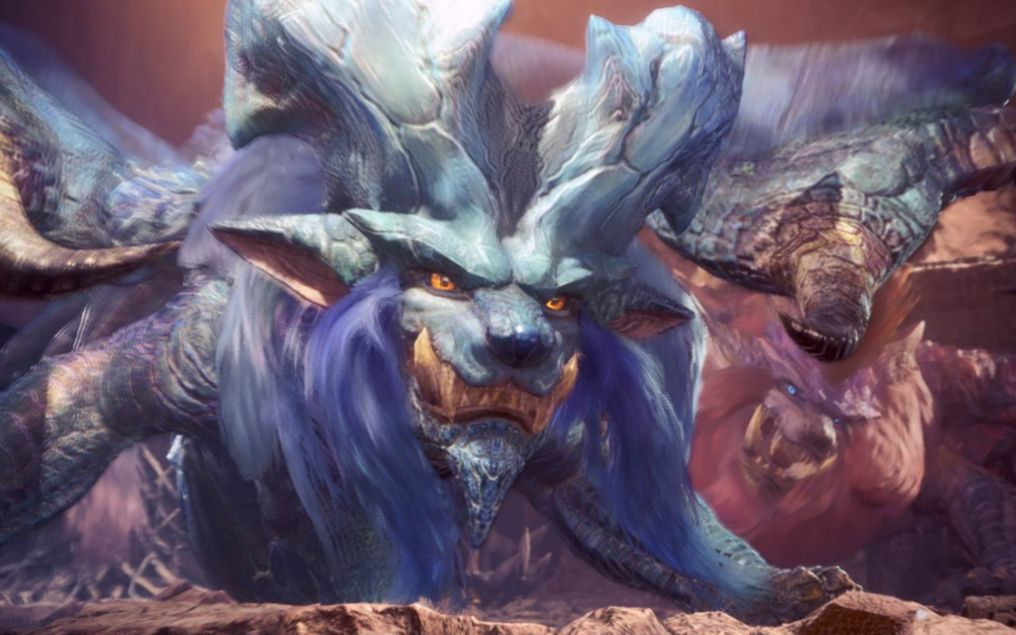怪物猎人,十大最强怪物,怪物猎人世界,Monster Hunter World
