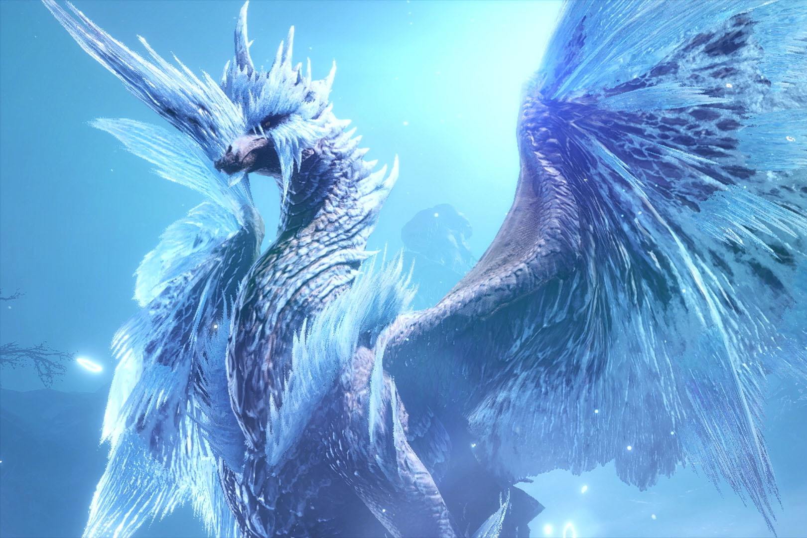 怪物猎人,十大最强怪物,怪物猎人世界,Monster Hunter World