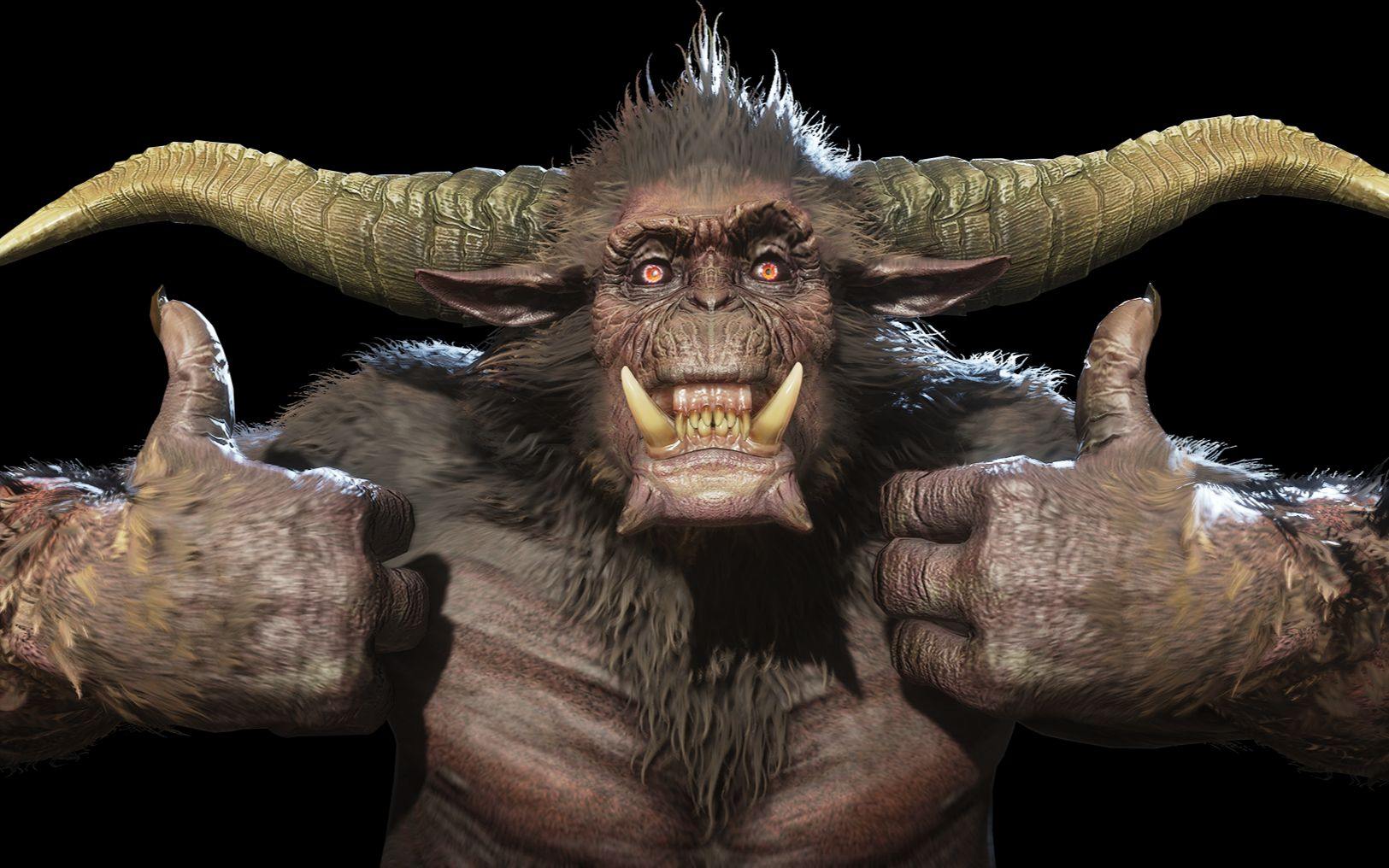 怪物猎人,十大最强怪物,怪物猎人世界,Monster Hunter World