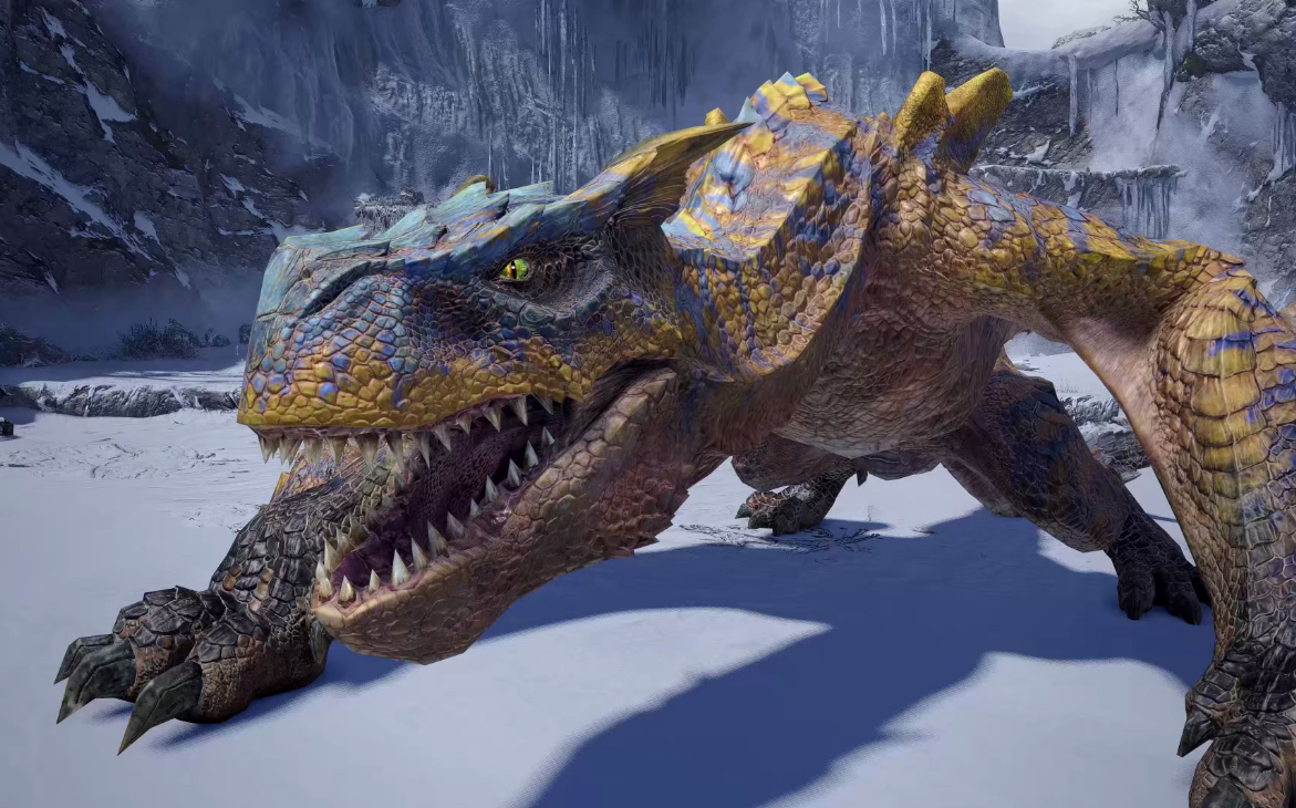 怪物猎人,十大最强怪物,怪物猎人世界,Monster Hunter World