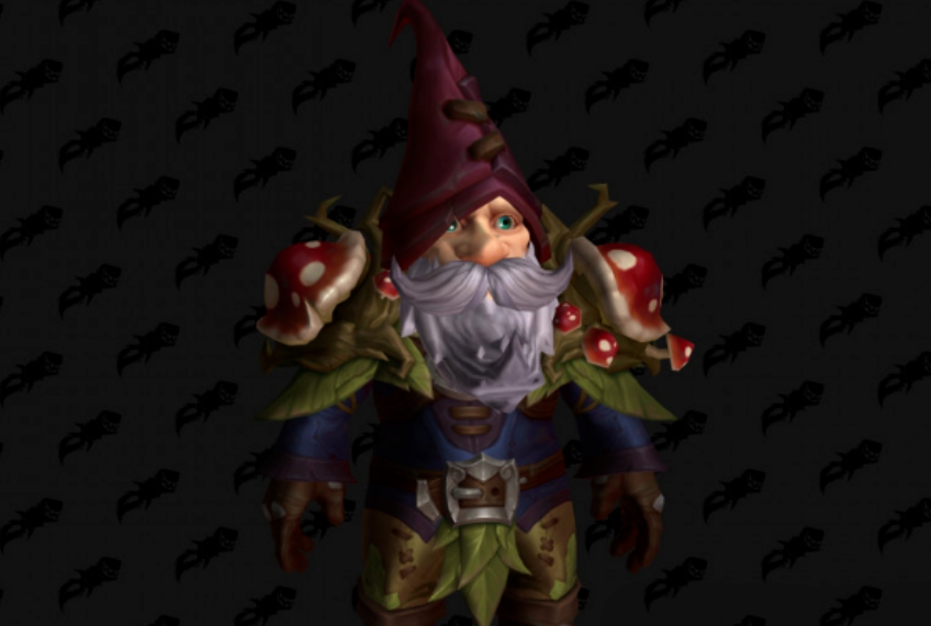 魔兽世界11.1,幻化,魔兽世界,World of Warcraft,魔兽世界