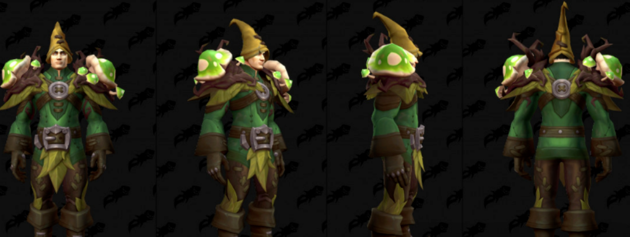 魔兽世界11.1,幻化,魔兽世界,World of Warcraft,魔兽世界